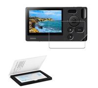 JJC Verre trempé 9H compatible avec appareil photo numérique sans miroir Sigma BF