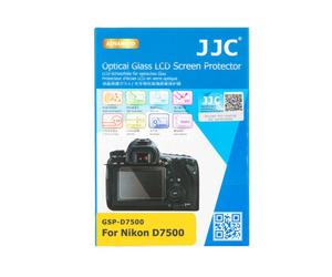 JJC Vitre de protection en verre trempé GSP-D7500 pour Nikon D7500
