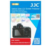 JJC Vitre de protection LCD Compatible avec CANON 6D MARK II