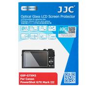 JJC - Protection d'écran en verre pour Canon EOS R8 / R50 / G7X Mark III