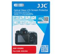 JJC Vitre de protection LCD Compatible avec CANON R6