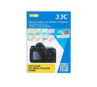 JJC Vitre de protection LCD Compatible avec NIKON P1000
