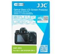 JJC Vitre de protection LCD Compatible avec OM-SYSTEM OM-1