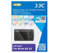 JJC Vitre de protection LCD Compatible avec RICOH GR III