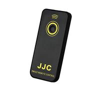 JJC Wireless Infrared IR Remote Control Replaces Nikon ML-L3 IR Remote | IR de Caméra Déclencheur jusqu'à 10m, Pour appareils photo DSLR Nikon série D7000, D5500, D3000, D750, D610, D90