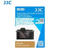 JJC X-S20 Guatemala Protecteur De Caméra En Verre Pour X-S20 X-S10 Caméra LCD Écran Couverture Anti-rayures Caméra Écran Protection - Type 1 pcs