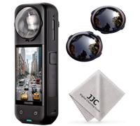 JJC X5 ND 16 Protections d'objectif pour Insta 360 X5 Accessoires d'objectif