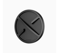 JJC XCD Series Bouchon d'objectif arrière et capuchon de corps à monture X compatible avec Hasselblad