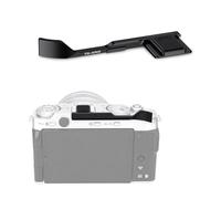 JJC XM5 Support de Pouce en Métal pour Appareil Photo sans Miroir FUJIFILM Fuji X-M5, Prise en Main Améliorée pour Prise de Vue à Une Main, Noir