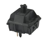 JJCFGRDM 5pin lubrifié Commute Le commutateur Fait sur Commande mécanique linéaire de Clavier des commutateurs 55g (Color : 30 pcs)