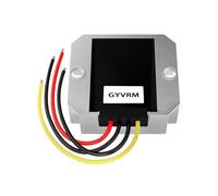 JJCFGRDM Booster 12V à 42V 1a DC, convertisseur de Puissance 24V à 42V 2a, Module Booster 9V-40V 42V(12V24V to 42V 2A)