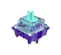 JJCFGRDM Commutateurs Azure Dragon V3 commutateurs tactiles à 5 Broches commutateur de Clavier mécanique inférieur 67g (Color : 70PCS)