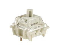 JJCFGRDM Commutateurs V3 RGB SMD Jaune Argent Clair Pro, pré-lubrifiés for Clavier mécanique MX (Size : 90 pcs, Color : Clear 3.0)
