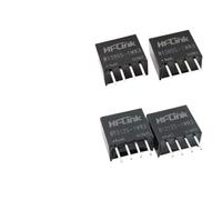 JJCFGRDM Convertisseur abaisseur de Module d'alimentation isolé, DC DC B1205S-1WR3 B1212S-1WR3 12V à 3.3V 5V 9V 12V 15V 24V 1W(B1212S-1WR3)