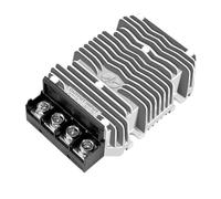 JJCFGRDM Convertisseur abaisseur de Petite Taille 48V-24V, 40a, 60a, 36, 48 Volts à 24 Volts, 1500W, régulateur de Tension for Voiture(24V 40A)