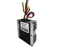 JJCFGRDM Convertisseur de Puissance Boost Non isolé, 12v à 24v DC, 5a, 10a, 15a, 12 Volts à 13.8V, 15V, 19V, 27V, 28 Volts, régulateur de Tension(5A,12V_27V)