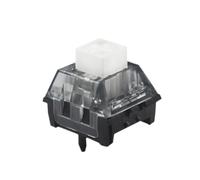 JJCFGRDM Interrupteur V2 Blanc 45g Marron SMD RGB MX, Anti-poussière for Clavier de Jeu mécanique, étanche IP56 (Color : Box White v2 10 pcs)