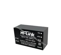 JJCFGRDM Module d'alimentation AC-DC 24V 30W 1,25a HLK-30M24C, Isolation de sécurité, Taille Mini, Haute efficacité