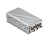 JJCFGRDM Régulateur de Tension 12 V à 24 V, 50a, 1200W, convertisseur DC DC, Module d'alimentation for Voiture, Bateau Solaire LED