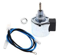 JJDD Carkio 692734 Solénoïde de Carburant de Rechange pour Briggs & Stratton 497672 497157 495739 Walbro 287707 28776 28777 28N707