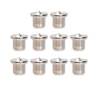 JJDD Lot de 10 chevilles de 10 mm pour centre de tenon