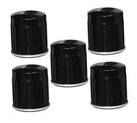JJDD Lot de 5 filtres à huile de rechange pour Kawasaki 49065-2057 49065-2062 49065-7010 49065-2078 FC150V FC401V FC420V FC540V FH381V FH430V FX751V FX801V 850 V FX. Moteur 4 temps 921 V FB460 V.