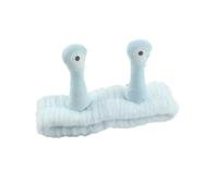 JJDFW Bandeau élastique en forme d'escargot pour femme et fille Motif dessin animé
