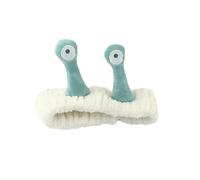 JJDFW Bandeau élastique en forme d'escargot pour femme et fille Motif dessin animé