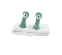 JJDFW Bandeau élastique en forme d'escargot pour femme et fille Motif dessin animé