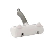 JJDFW Brosse à poils de chat avec ventouse pour animal domestique