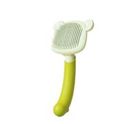 JJDFW Brosse d'épingle à chat Peigne d'épilation de chien Peigne pour animaux de compagnie Brosse de massage Produits de nettoyage et de toilettage