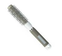 JJDFW Nano Brosse à cheveux Thermique Rond Baril Peigne Coiffure Salon de Coiffure Séchage Curling