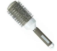 JJDFW Nano Brosse à cheveux Thermique Rond Baril Peigne Coiffure Salon de Coiffure Séchage Curling