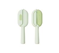 JJDFW Peigne de toilettage pour chats et chiens supprime les massages des poils lâches pour les petits chiens à poils longs