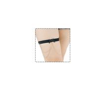 JJDreams Pendentif or boucle de gland Chaîne de cuisse Boho multi-couches Chaîne de jambe Bijoux de corps Accessoires Élasticité Chaîne de cuisse réglable pour femme