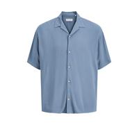 Chemise Jack & Jones Jeff Resort Bleu M