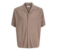 Jjejeff Resort Solid Shirt SS Sn, Falcon, XXL