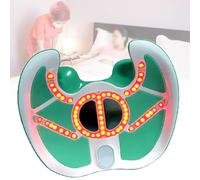 JJENXYYDS Appareils d'exercice du Plancher pelvien pour Femmes,Technologie d'impulsion magnétique,Réglage Intelligent De L'intensité Énergétique / 30 Minutes D'utilisation, Équipement d'exercice