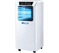 JJENXYYDS Climatiseur Mobile 7000/9000 BTU avec Télécommande (9000BTU)