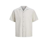 Jjesummer Linen Blend Resort T-Shirt SS Sn, Vaisselle, L