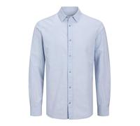 JJESUMMER LS SN T-Shirt, Chambray Blue., S
