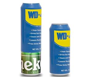 JJFtop Bière à Couvertures Cola Bouteille de Bière Cola Housse de Protection pour Tasse Peut Porte-Bouteille Sac Thermique Compatible avec le Camping Voyage Randonnée Cacher Une Canette de Bière (Bleu