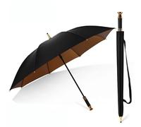 JJHMJJM Parapluie de Voyage, pour Alfa Romeo Giulietta. Parapluie de Golf Durable et Solide pour Le Soleil et la Pluie,A