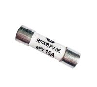 JJHQOKYNA 10 PIÈCES Fusible RS308-PV-3E 1A 2A 3A 4A 6A 8A 10A 15A 20A 25A 1000V(20A)