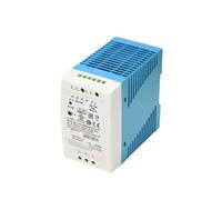 JJHQOKYNA Alimentation Industrielle for Rail 96 W à Sortie Unique MDR-100-12 12 V MDR-100-24 24 V MDR-100-48 48 V(MDR-100-24)