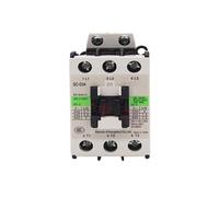 JJHQOKYNA Contacteur CA SC-E04 SC-E04A SC-E04P 220 V 110(Ac110v,SC-E04P)