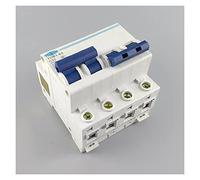 JJHQOKYNA Disjoncteur 2P 32A MTS Double Puissance commutateur de Transfert Manuel disjoncteur MCB 50HZ/60HZ 400 ~