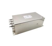JJHQOKYNA Filtre d'alimentation triphasé à Quatre Fils DL-50EAK5 onduleur de Service privé 50A
