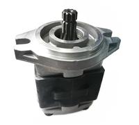 JJHQOKYNA Pompe à Engrenages hydraulique Haute Pression SGP SGP1A32D2H5-L701 for Arbre de Chariot élévateur 13 Dents