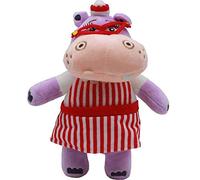 JJHZTT 27-34cm Doc McStuffins Peluche Toys Poupée Doc McStuffin Lambie Hallie Hallie Peluche Animaux en Peluche for Enfants Cadeau Enfants (4) (Couleur: 4) (Color : 1 )